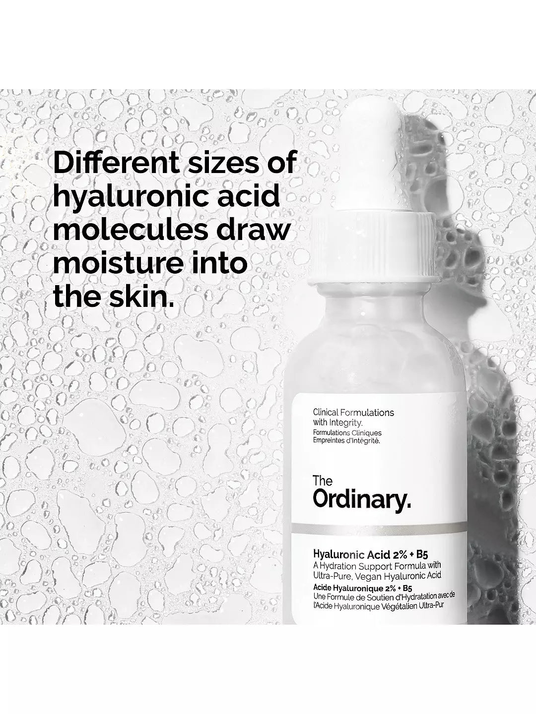 HYALURONIC ACID 2% + B5