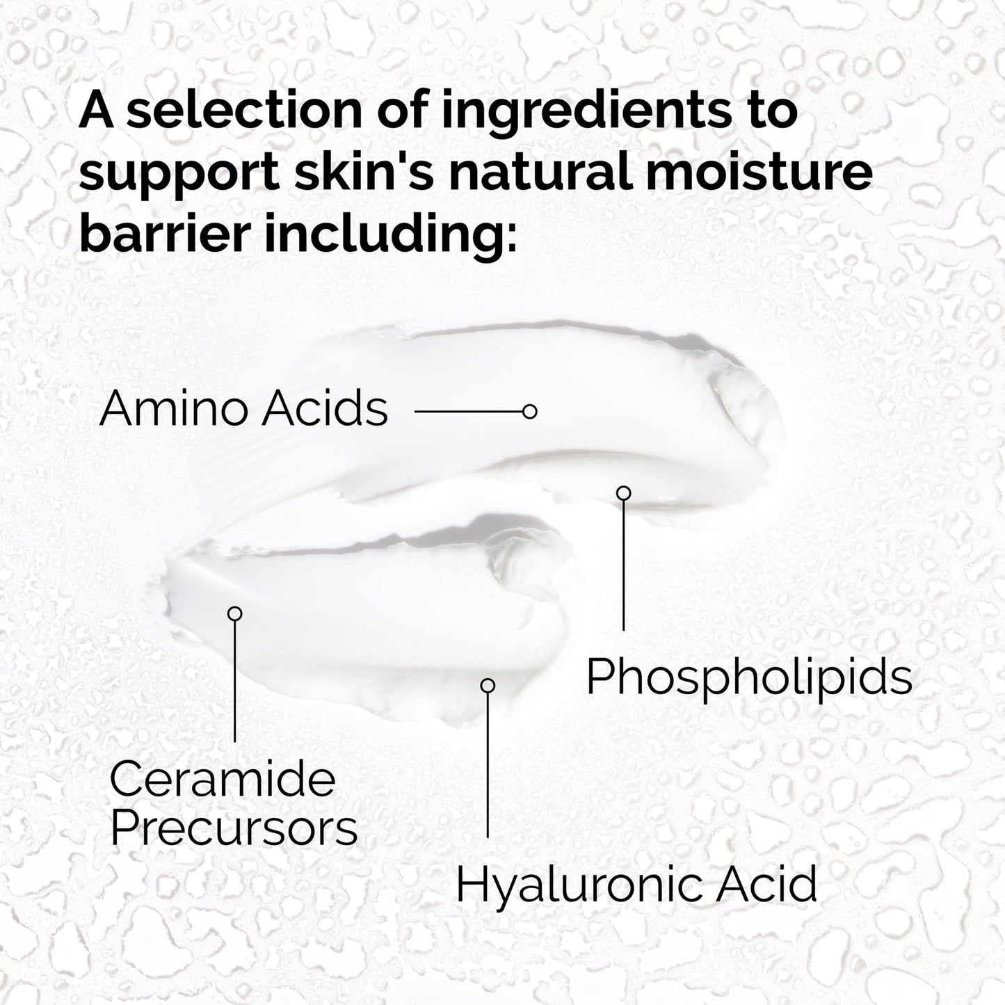 NATURAL MOISTURE FACTORS + HA