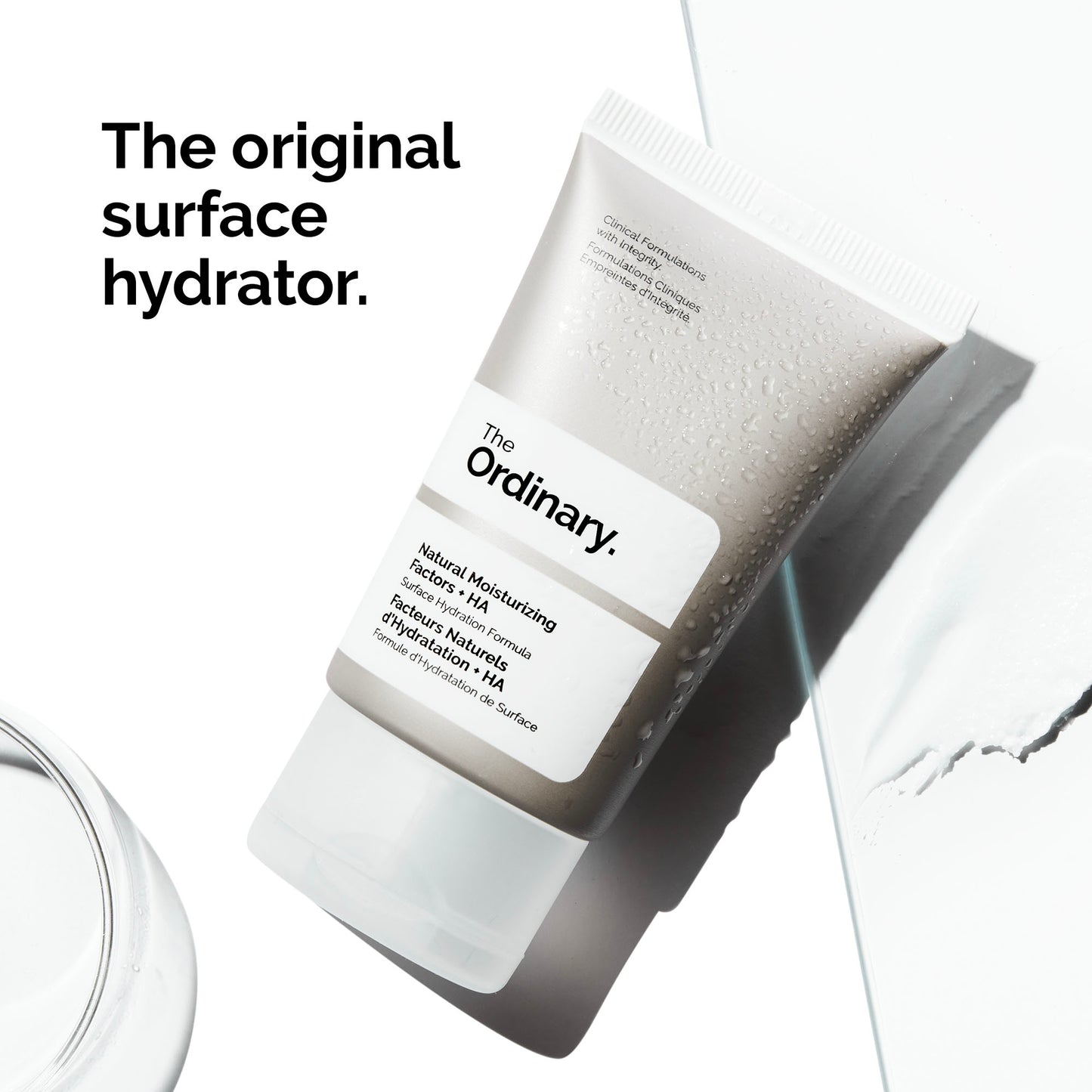 NATURAL MOISTURE FACTORS + HA