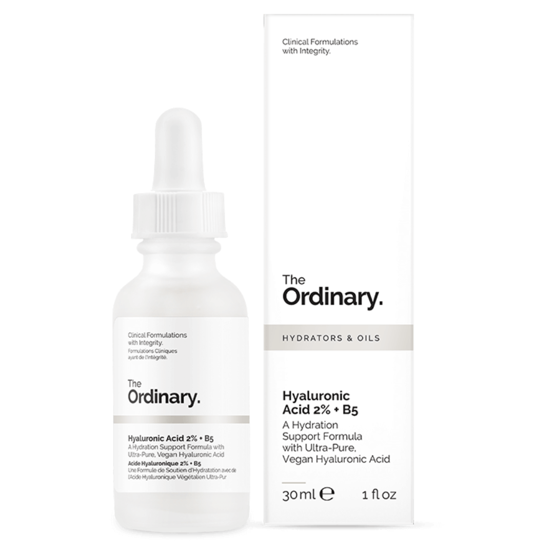 HYALURONIC ACID 2% + B5